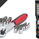 Illustration for article titled Deals: Fuel System Cleaner, Simple Socket Set, Traveling First Aid
